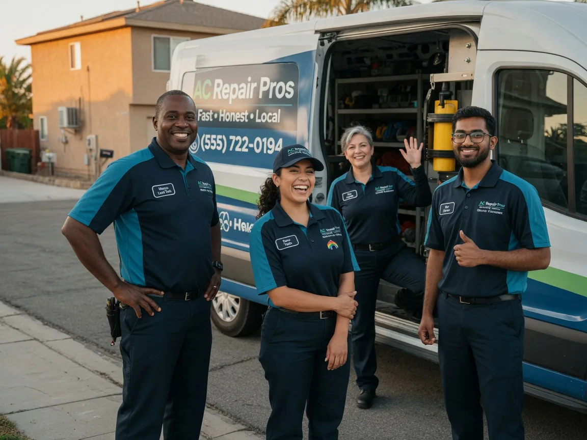 AC Repair company in Bonesteel, SD