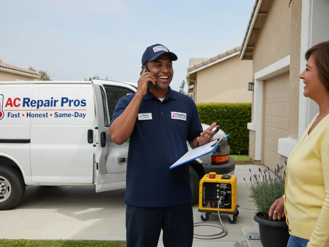 AC Repair Bonesteel, SD FAQs